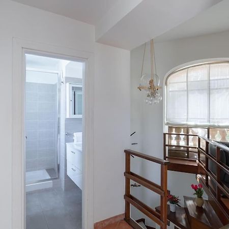 Penthouse With Jacuzzi On Private Terrace In Trastevere Roma Dış mekan fotoğraf