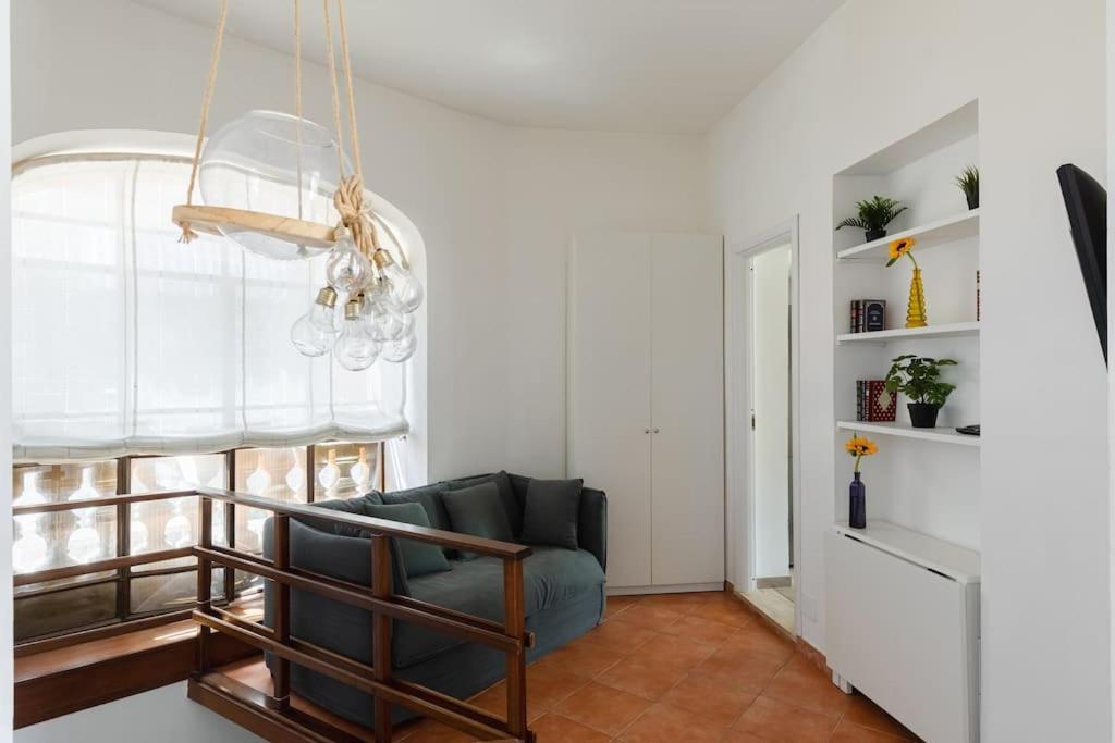 Penthouse With Jacuzzi On Private Terrace In Trastevere Roma Dış mekan fotoğraf