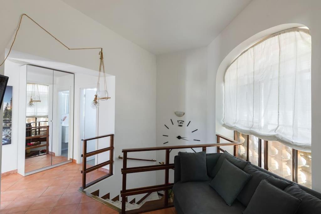 Penthouse With Jacuzzi On Private Terrace In Trastevere Roma Dış mekan fotoğraf