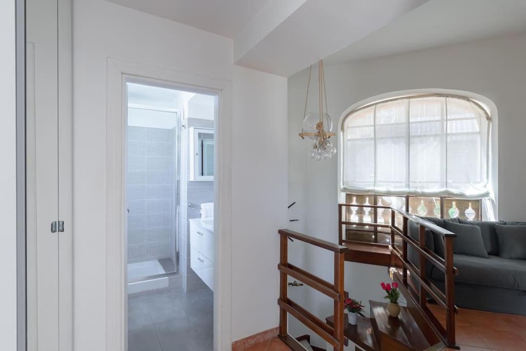 Penthouse With Jacuzzi On Private Terrace In Trastevere Roma Dış mekan fotoğraf