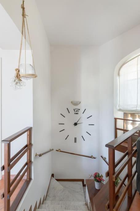Penthouse With Jacuzzi On Private Terrace In Trastevere Roma Dış mekan fotoğraf
