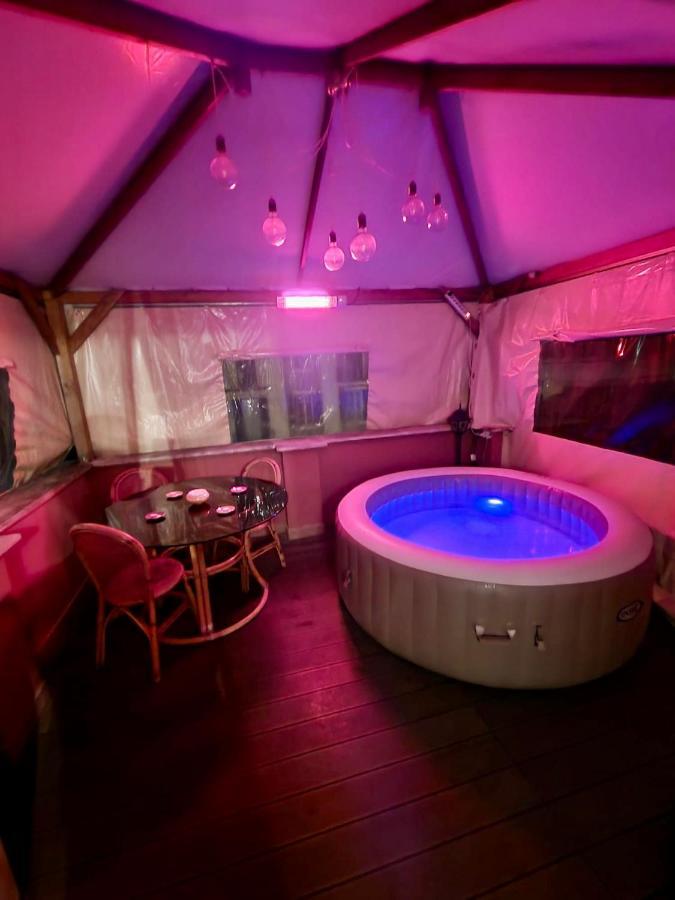 Penthouse With Jacuzzi On Private Terrace In Trastevere Roma Dış mekan fotoğraf